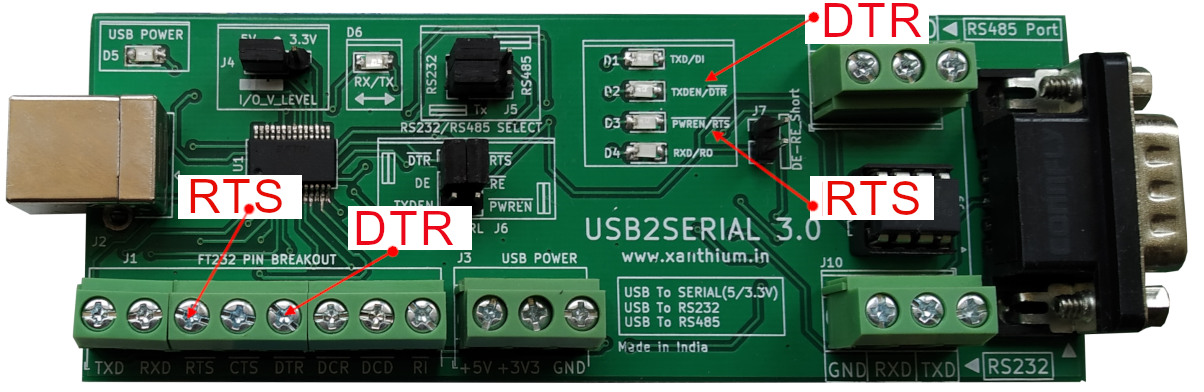 Buy usb to serial/rs232/rs485 converter from India Bangalore, Bengaluru