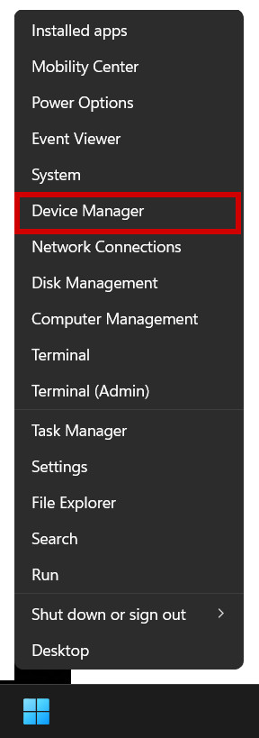 how to find the serial port number on windows 11