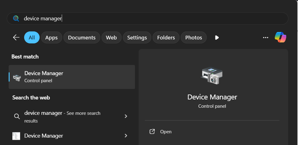 how to find the serial port number on windows 10