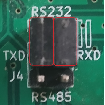 isolated usb to rs232 converter jumper settings