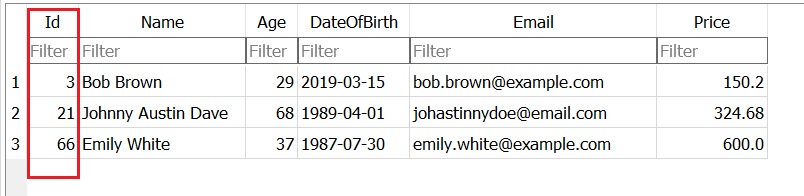 how to communicate with an sqlite database using C# to perform CRUD operations