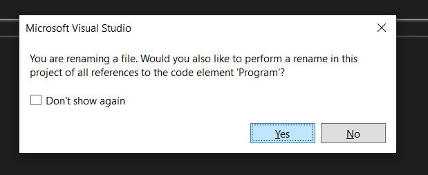 Cannot open  serial port in Visual Studio on Windows 10 using vb.net