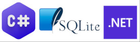 How to Connect To Sqlite database in a Windows winforms Application